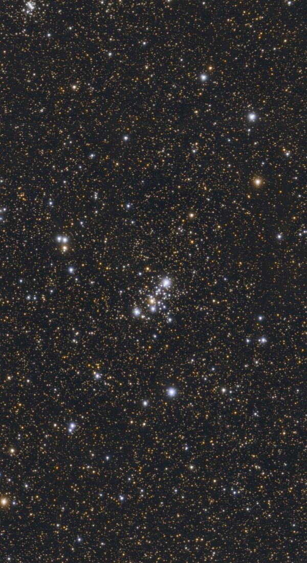 Messier 103 - Astrophotography