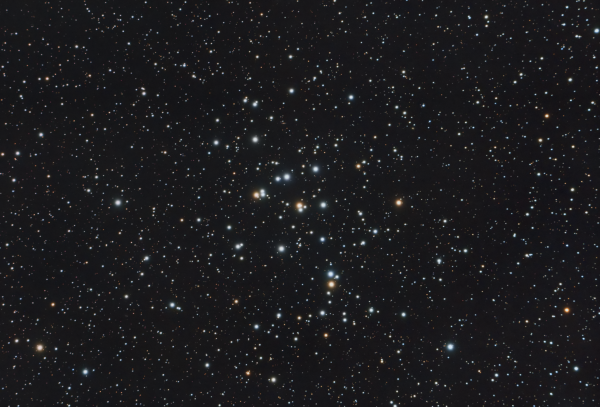 M44 - BEEHIVE CLUSTER - Astrophotography