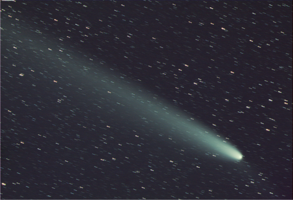 C/2023 A3 Tsuchinshan-ATLAS 23.10.24 - Astrophotography