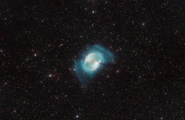 M27 - Astrophotography