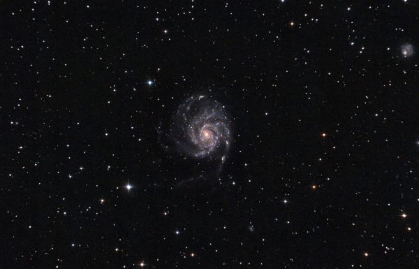 M101 - Astrophotography