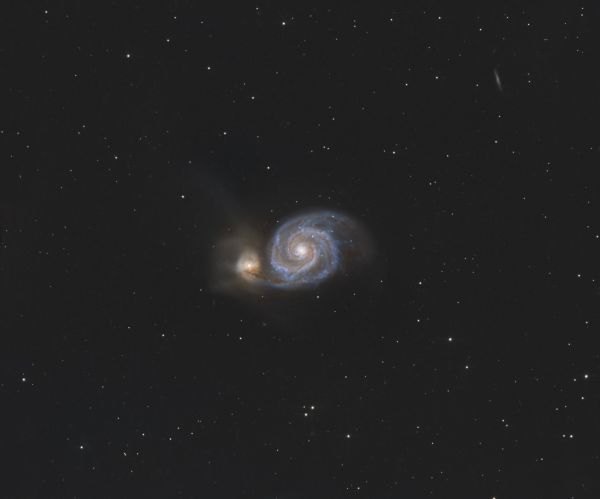 M51 - Astrophotography