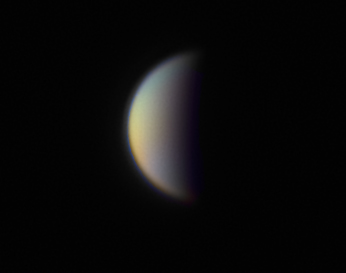 Venus 24.05.2025 07:54 UT+05 - Astrophotography