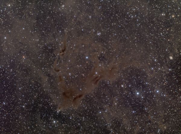 LBN468 - Astrophotography