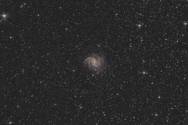 NGC 6946 / Fireworks Galaxy - Astrophotography
