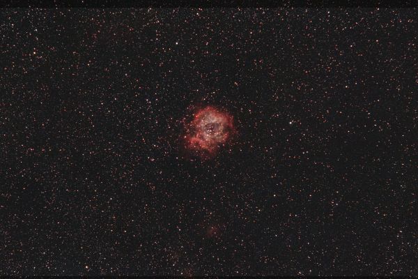 NGC 2237 Rosetta - Astrophotography