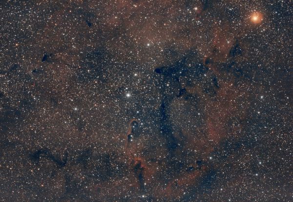 IC1396 - Astrophotography