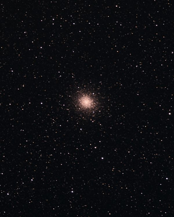 Omega Centauri - Astrophotography