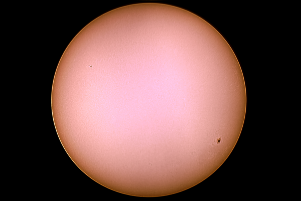 Sun. 07/04/2021 - Astrophotography