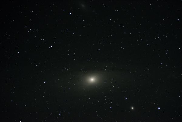 Andromeda - Astrophotography
