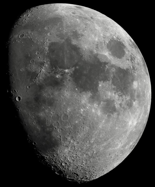 2016.04.16 Moon mosaic - Astrophotography