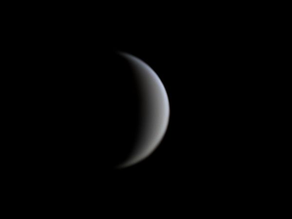 Venus (08 july 2015, 20:44) - Astrophotography