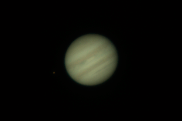 Jupiter 03.08.2024 - Astrophotography