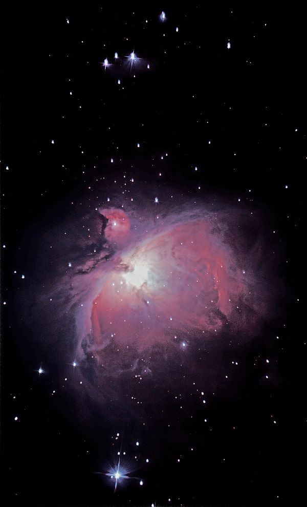 M42 Nebula - Astrophotography