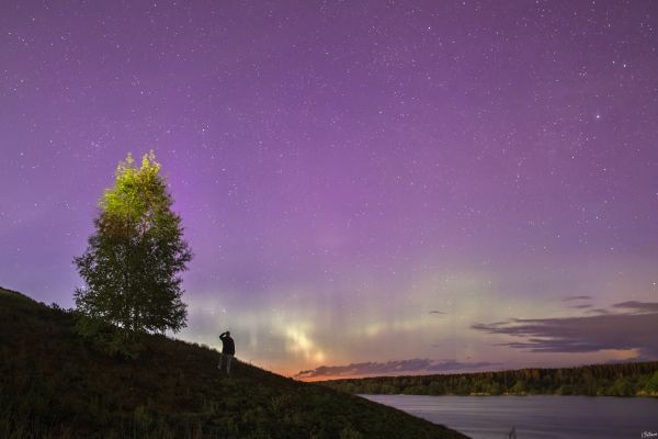 Northern Lights - Astrophotography