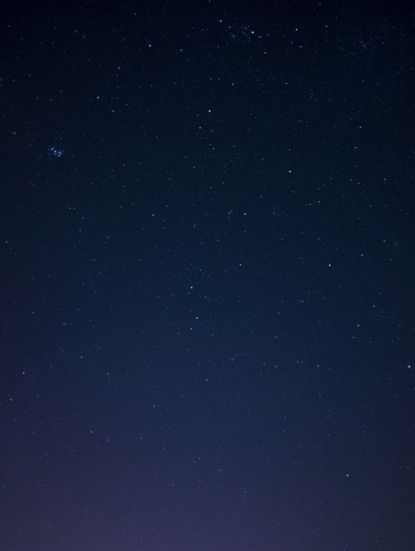 A new night, new attempts - Astrophotography