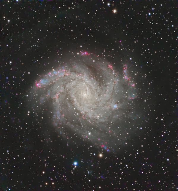 NGC6946 - Astrophotography