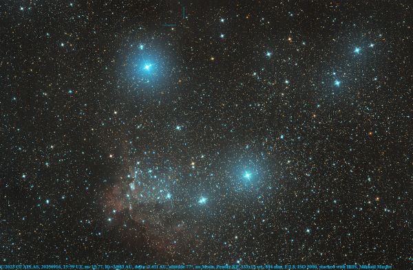 C/2023 C2 ATLAS - Astrophotography