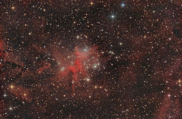 IC 1805 - Astrophotography