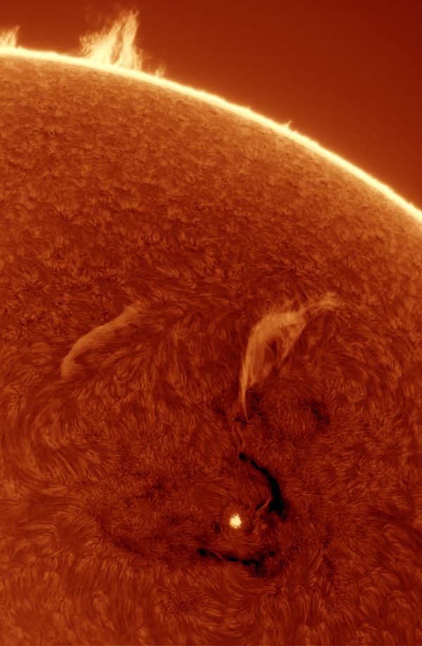 Sun 21.03.2024 - Astrophotography