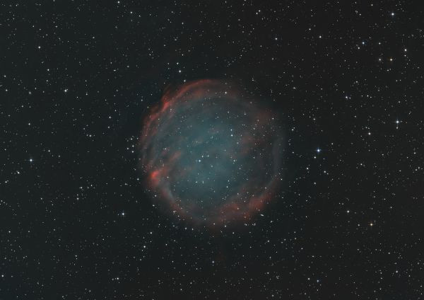 Purgathofer-Weinberger 1 - Astrophotography