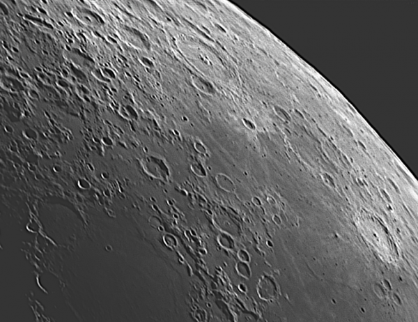 Moon 16.05.2021 - Astrophotography