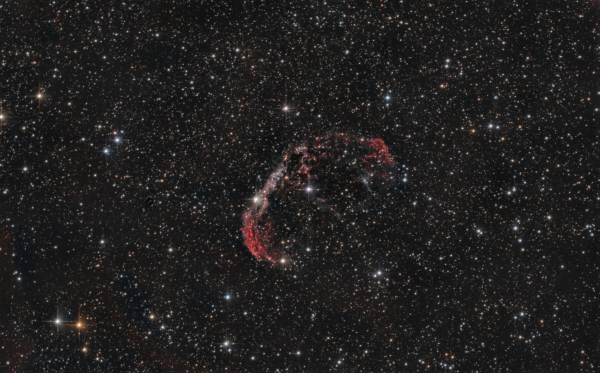 ngc 6888 - Astrophotography