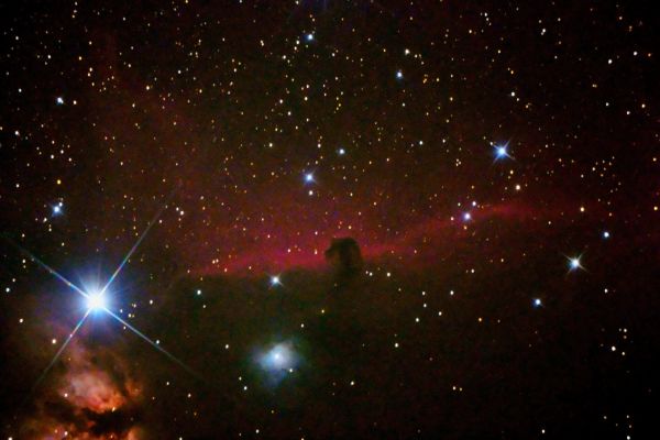 Horsehead Nebula - M42 - Astrophotography