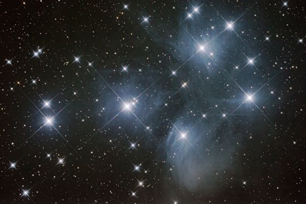 Pleiades (M45) - Astrophotography