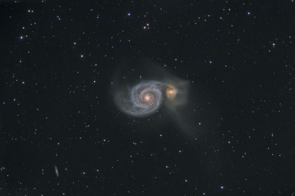 M51 - Astrophotography