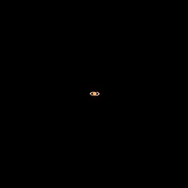 Saturn - Astrophotography