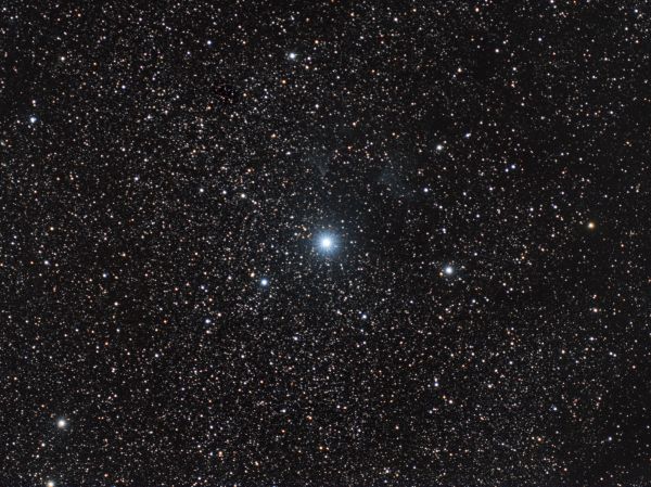 γ Cassiopeiae - Astrophotography