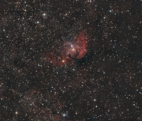 lbn 168 - Astrophotography