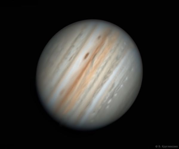 Jupiter - Astrophotography