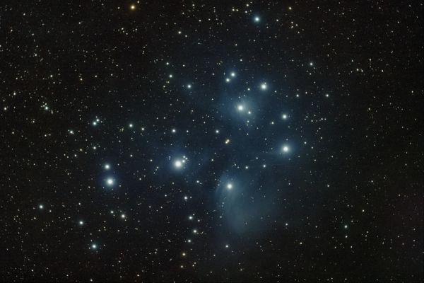 M45 - Pleiades - Astrophotography