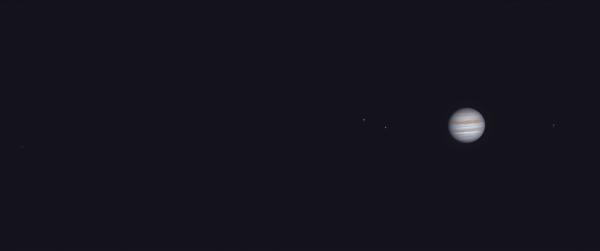 Jupiter - Astrophotography