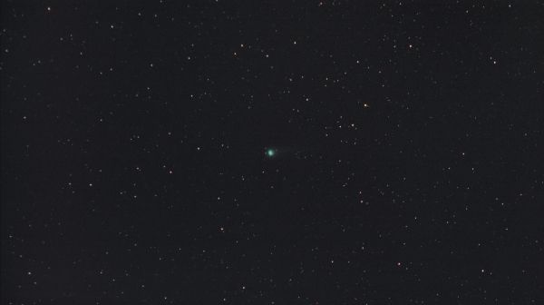 12p/Pons-Brooks - Astrophotography