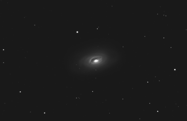 M 64 - Astrophotography