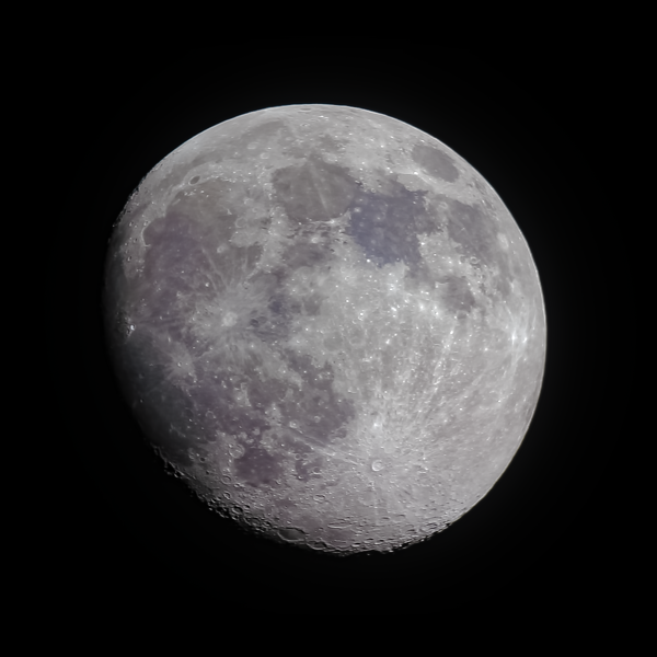 Moon - Astrophotography