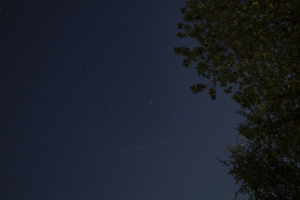 Vega of the White Nights - Astrophotography