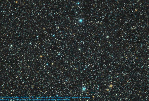 C/2023 R1 PanSTARRs - Astrophotography