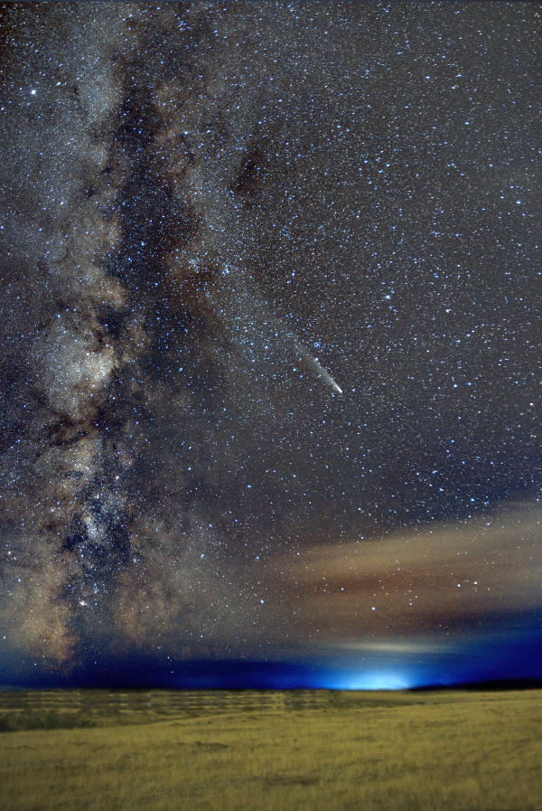 C/2023 A3 Tsuchinshan-ATLAS - Astrophotography