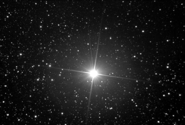 Y Cas and surroundings - Astrophotography