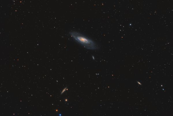 M106 - Astrophotography