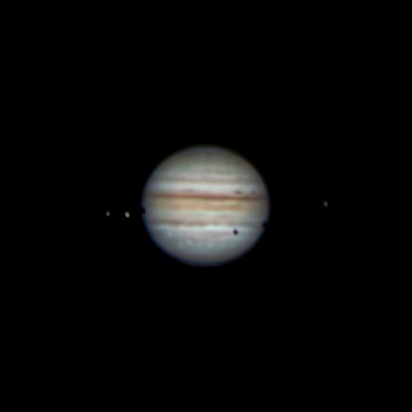 Jupiter - Astrophotography