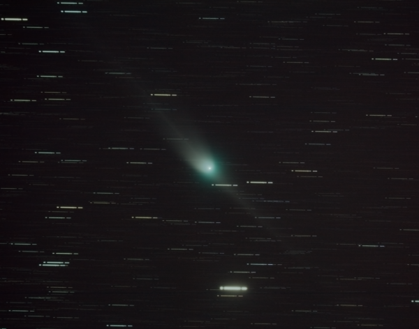 C/2022 E3 (ZTF) - Astrophotography