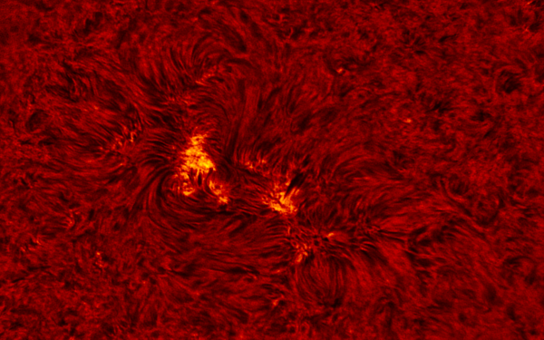 2020.04.04 Sun AR12759 H-Alpha (color) - Astrophotography