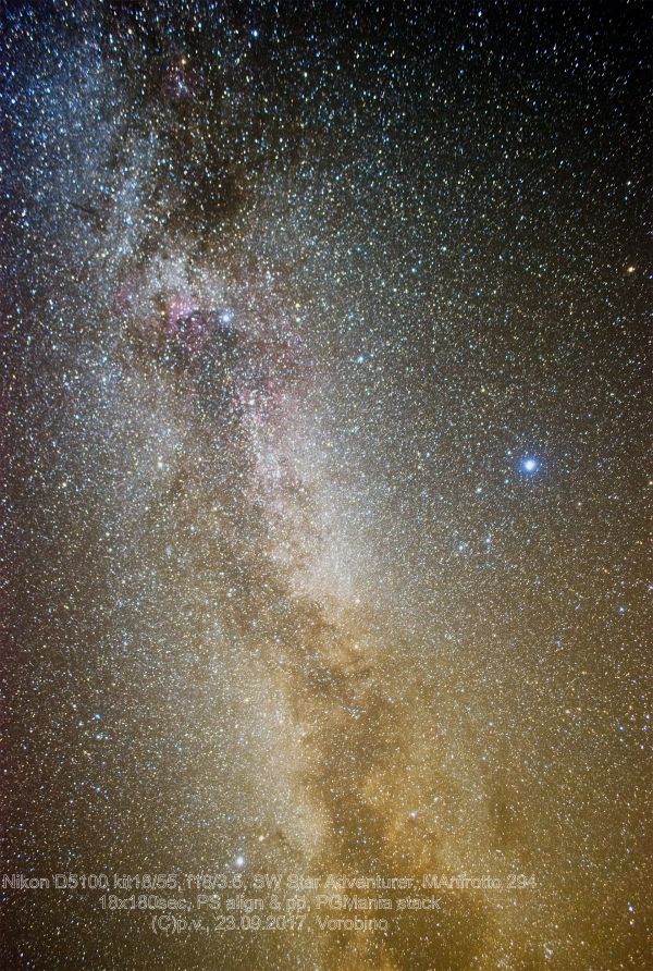 MP - Astrophotography