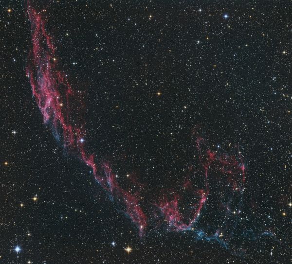 NGC 6995 - Astrophotography