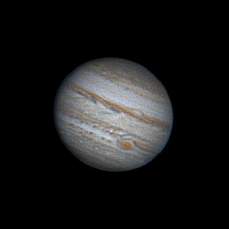 Jupiter - Astrophotography
